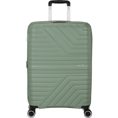American Tourister Flytwist Spinner 67cm - Botanic Green