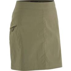 Women's Skirt Shorts - Green