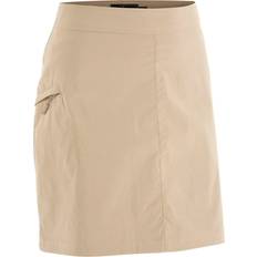 High Mountain Women's Skirt Shorts - Beige