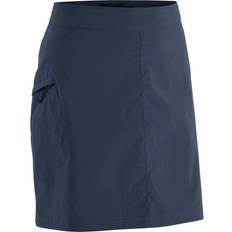 High Mountain Women's Skirt Shorts - Navy Blue