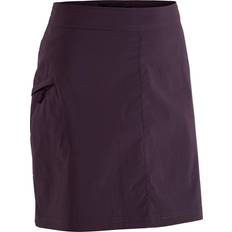 High Mountain Kjolar High Mountain Women's Skirt Shorts - Plum
