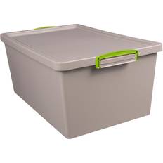 62 Litre Nestable Recycled Dove Grey