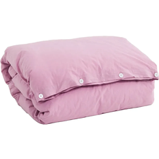 Tekla Percale Påslakan Rosa (210x150cm)
