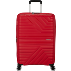 American Tourister Flytwist Spinner 67cm - True Red