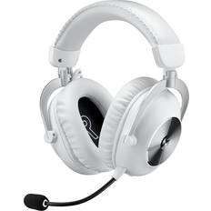 Logitech g pro gaming headset Logitech Pro X 2 Lightspeed White