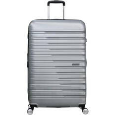 American Tourister Flashline Spinner 78cm - Sky Silver