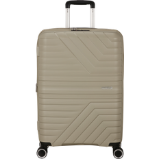 American Tourister Flytwist Spinner 67cm - Sandstone