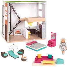 Lori Dolls Mini Doll House Accessories