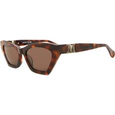 Max Mara MM0057 52E - Dark Tortoise