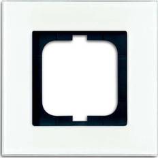 Busch-Jaeger Installationsmaterial Busch-Jaeger 1721-811 2CKA001754A4442 Cover Frame