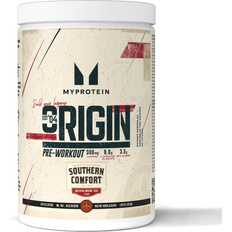 Myprotein Pre Workout Myprotein Origin Pre-Workout Southern Comfort Whiskey Sours 668g