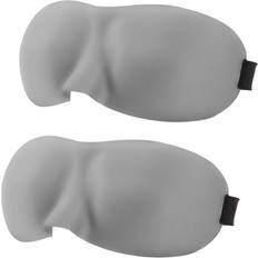 Sleep Masks Kikidex 2 Pack Sleep Eye Mask Shade Cover