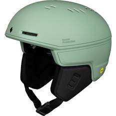 Sweet Protection Skidutrustning Sweet Protection Adapter Mips Helmet Skidhjälm Willow Green S M