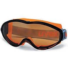 Uvex Ultrasonic Safety Glasses 9302 - Orange