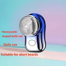 Temu Men's Electric Rotary Shaver
