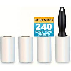Temu Heavy Duty Lint Roller Ultra Sticky Pet Hair Remover