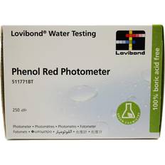 Phenol Red pH Photometer Reagents 250 Tablets