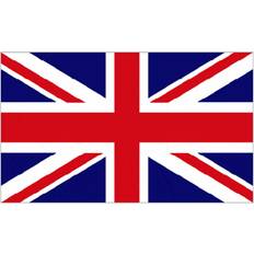 Flags PMS Union Jack Red Blue White Party Flag Queens 30 x 20 cm