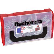 Baustoffe Fischer Fischer FIXtainer DUOPOWER Rawlplug-sortiment 536162 210 stk 210Stk.