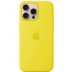 Apple Silicone Case with MagSafe for iPhone 16 Pro Star Fruit