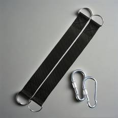 Temu Set Of 2 Durable Camping Hammock Slings