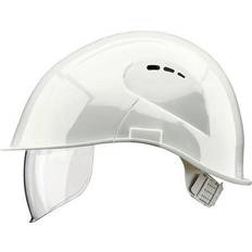 Sicherheitshelme Voss VisorLight Safety Helmet - White