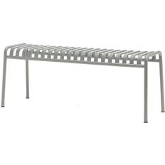 Hay Palissade 120cm - Sky Grey Garden Bench