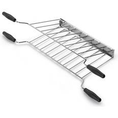 Smeg Stainless Steel Toasters Smeg TSSR02 Sandwich Tongs