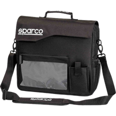 Sparco Multipocket Co-Driver Bag - Black