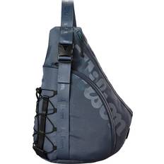 Wilson Pickleball Sling Bag Holds 1 Pickleball Paddle Navy