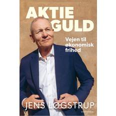 Bøger Aktieguld (NEW) Vejen til Økonomisk frihed (Hæftet, 2025)