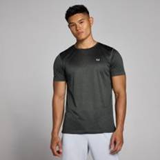 MP Tempo Marl T-Shirt Washed Black
