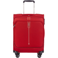 Red - Soft Cabin Bags Samsonite Popsoda Spinner 55cm - Red