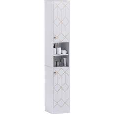 Bathroom Cabinets Homcom Slim (5645497)