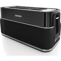 Toasters Morphy Richards Signature Opulent Black