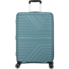 American Tourister Flytwist Spinner 67cm - Storm Blue
