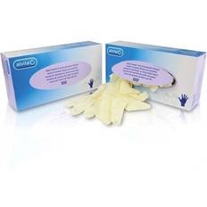 Vinyl Powder Free Gloves Small
