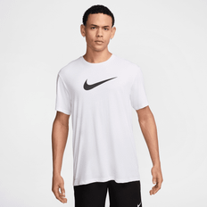 Nike Rashguards & Underställ Nike Swim Hydroguard Kurzarmoberteil Herren M