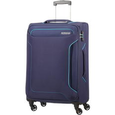 American Tourister Bløde Kufferter American Tourister Holiday Heat Spinner 67cm - Navy