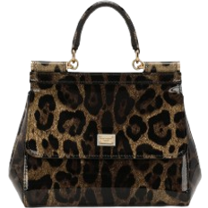 Dolce & Gabbana Borsa A Mano Handbags - Animal Print