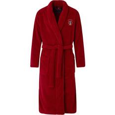 Lexington Lesley Fleece Robe - Red