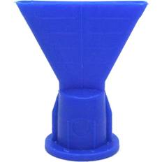 Silicone Ergonomie ohne Grenzen Wavy Silicone Cone Flat Nozzle 5 Pieces