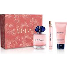Giorgio armani my way gaveæske Giorgio Armani My Way Gift Set