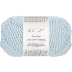 Sandnes Garn PetiteKnit Sunday Diamond Blue 235m