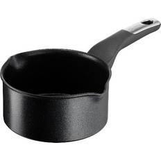Shallow Casseroles Lagostina Kasserolle Unlimited Schwarz 40.6 cm
