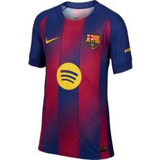 Nike FC Barcelona 2025 26 Match Home Dri-FIT ADV Football Jersey