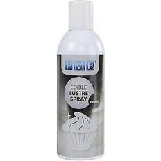 Silver Baking Decorations PME Lustre Spray Silver Colouring