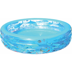 Uppblåsbara pooler Bestway Deluxe Crystal Pool 152x51cm