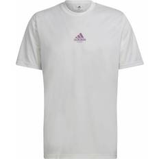 adidas Padel Graphic Tee - White