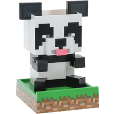 Paladone Minecraft Panda Desktop Tidy Table Lamp
